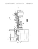 CERAMIC MATRIX COMPOSITE AIRFOIL STRUCTURES FOR A GAS TURBINE ENGINE diagram and image