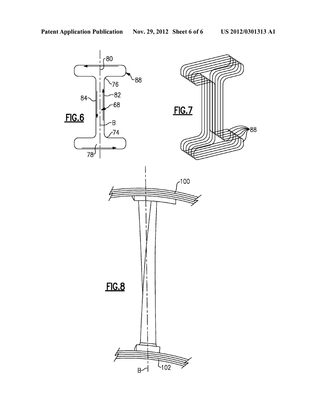 CERAMIC MATRIX COMPOSITE CONTINUOUS 