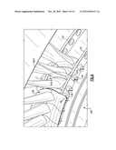 HYBRID ROTOR DISK ASSEMBLY WITH CERAMIC MATRIX COMPOSITES PLATFORM FOR A     GAS TURBINE ENGINE diagram and image