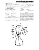 CONVEYING BLADES FOR A COMPRESSIBLE ROTOR diagram and image