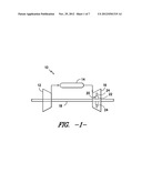 Curved Passages for a Turbine Component diagram and image