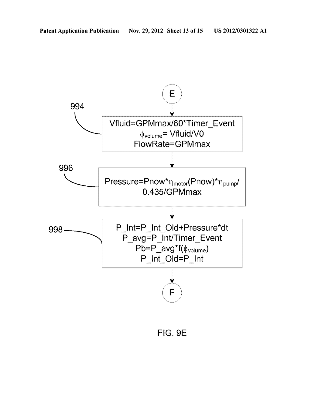 USE OF WATTMETER TO OBTAIN DIAGNOSTICS OF HYDRAULIC SYSTEM DURING     TRANSIENT-STATE START-UP OPERATION - diagram, schematic, and image 14