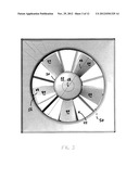 Airflow Assembly having Improved Acoustical Performance diagram and image