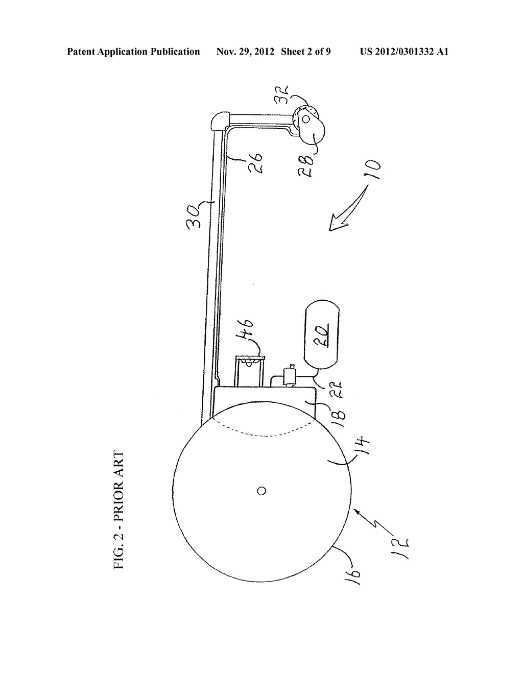 METHOD AND APPARATUS FOR HEATING A SALES TANK - diagram, schematic, and image 03