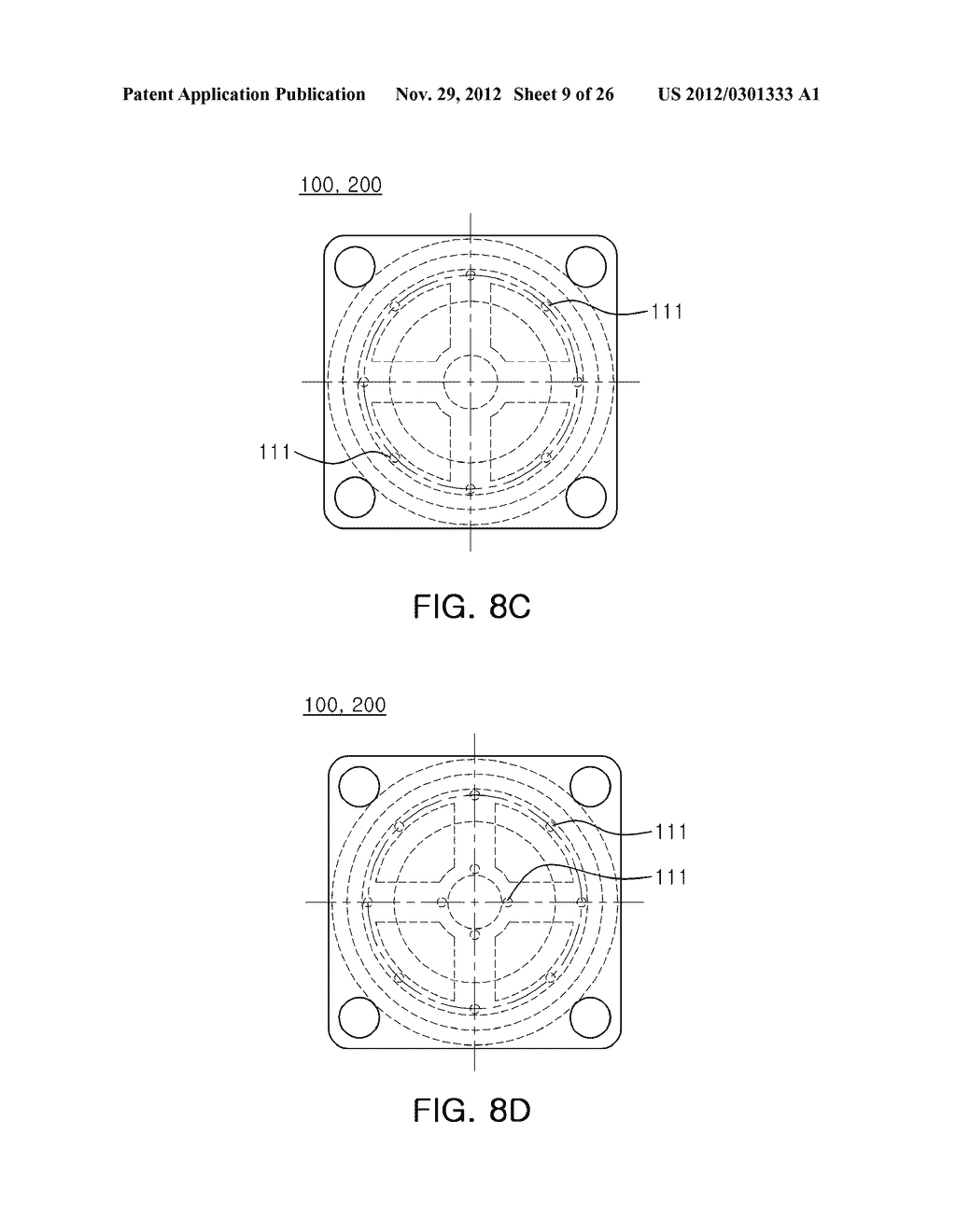 PIEZOELECTRIC TYPE COOLING DEVICE - diagram, schematic, and image 10