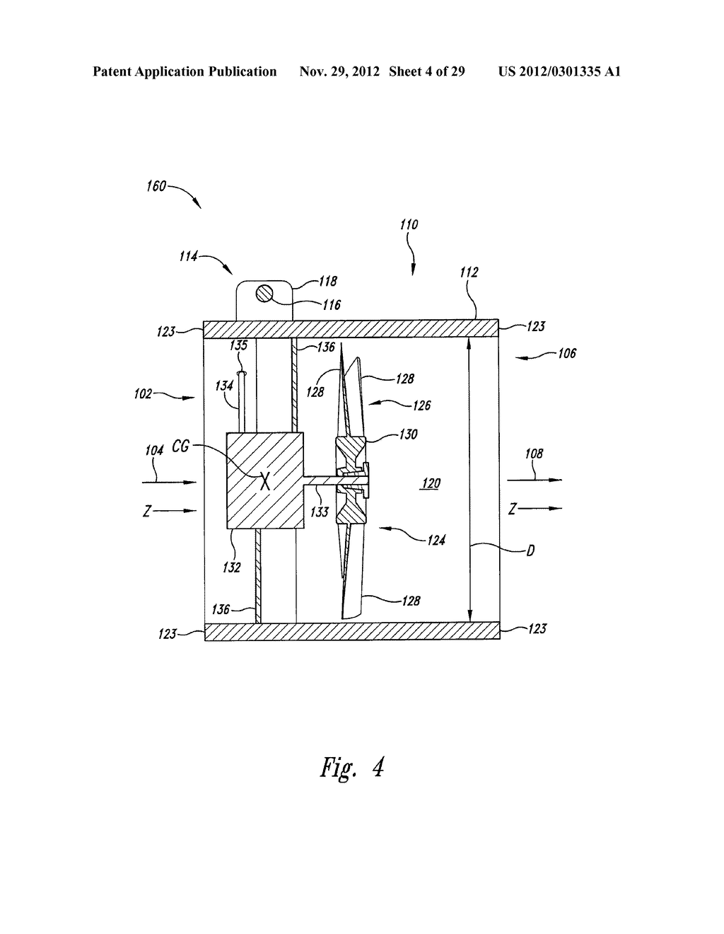 ENHANCED AXIAL AIR MOVER SYSTEM WITH MATRIX - diagram, schematic, and image 05
