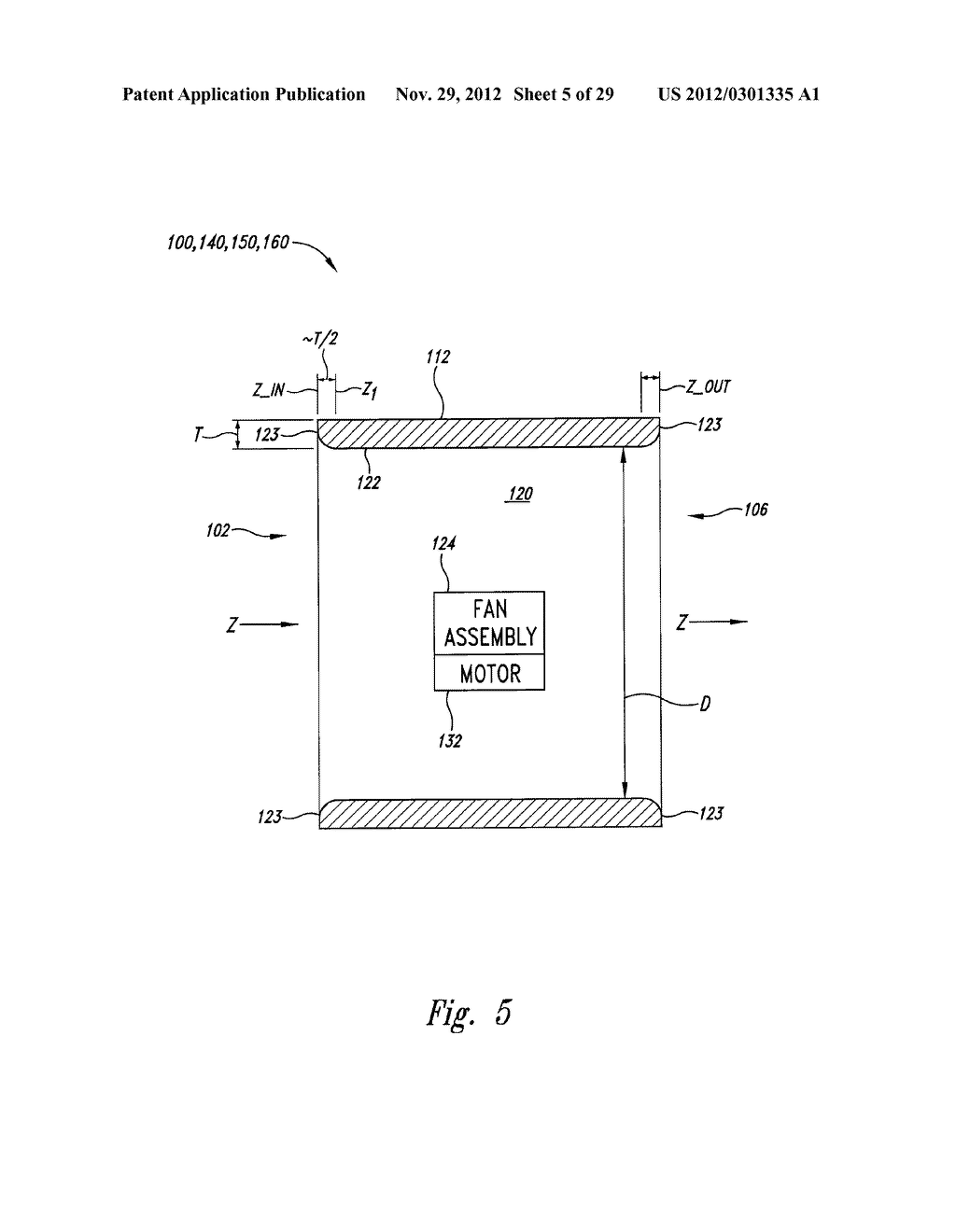 ENHANCED AXIAL AIR MOVER SYSTEM WITH MATRIX - diagram, schematic, and image 06