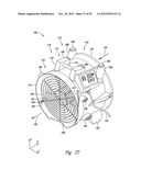 ENHANCED AXIAL AIR MOVER SYSTEM WITH MATRIX diagram and image