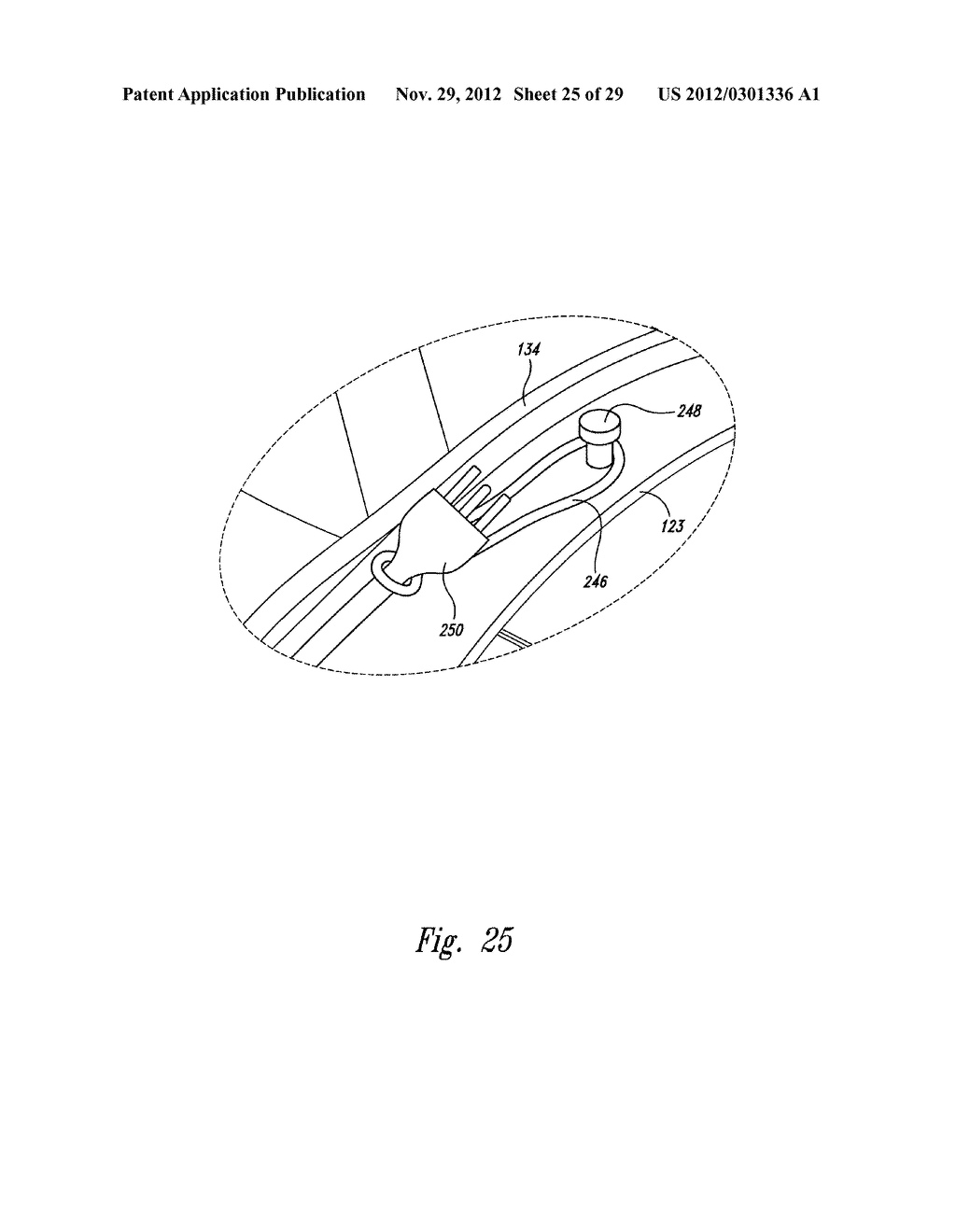 ENHANCED AXIAL AIR MOVER SYSTEM WITH ENCLOSURE PROFILE - diagram, schematic, and image 26