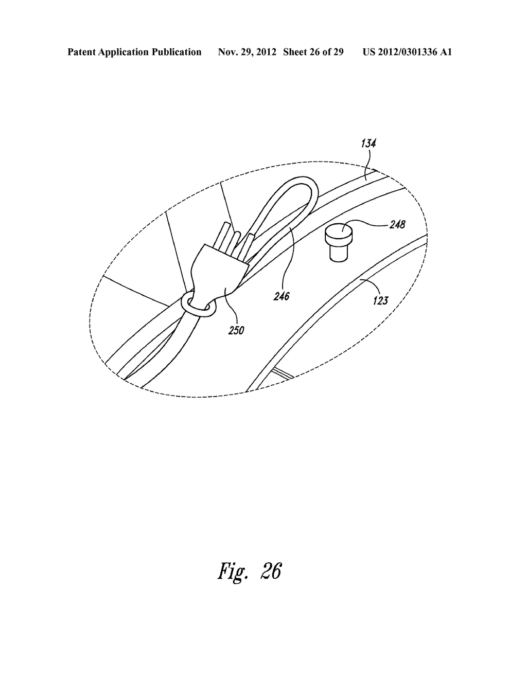 ENHANCED AXIAL AIR MOVER SYSTEM WITH ENCLOSURE PROFILE - diagram, schematic, and image 27