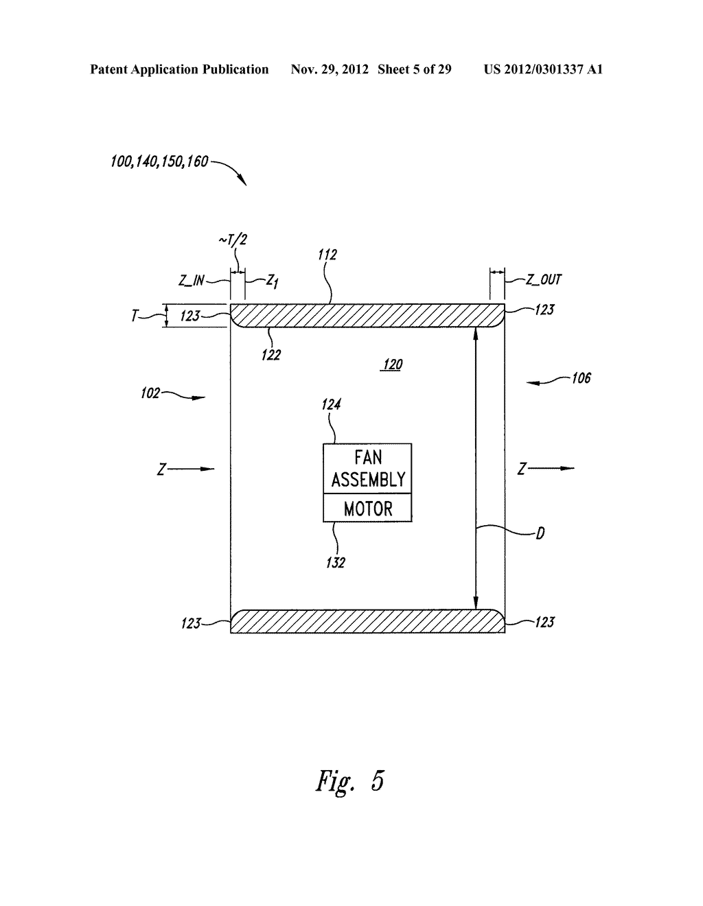 ENHANCED AXIAL AIR MOVER SYSTEM WITH GRILL - diagram, schematic, and image 06