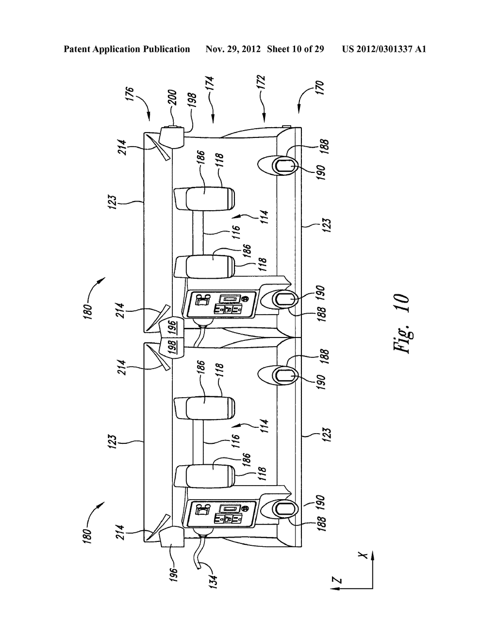 ENHANCED AXIAL AIR MOVER SYSTEM WITH GRILL - diagram, schematic, and image 11