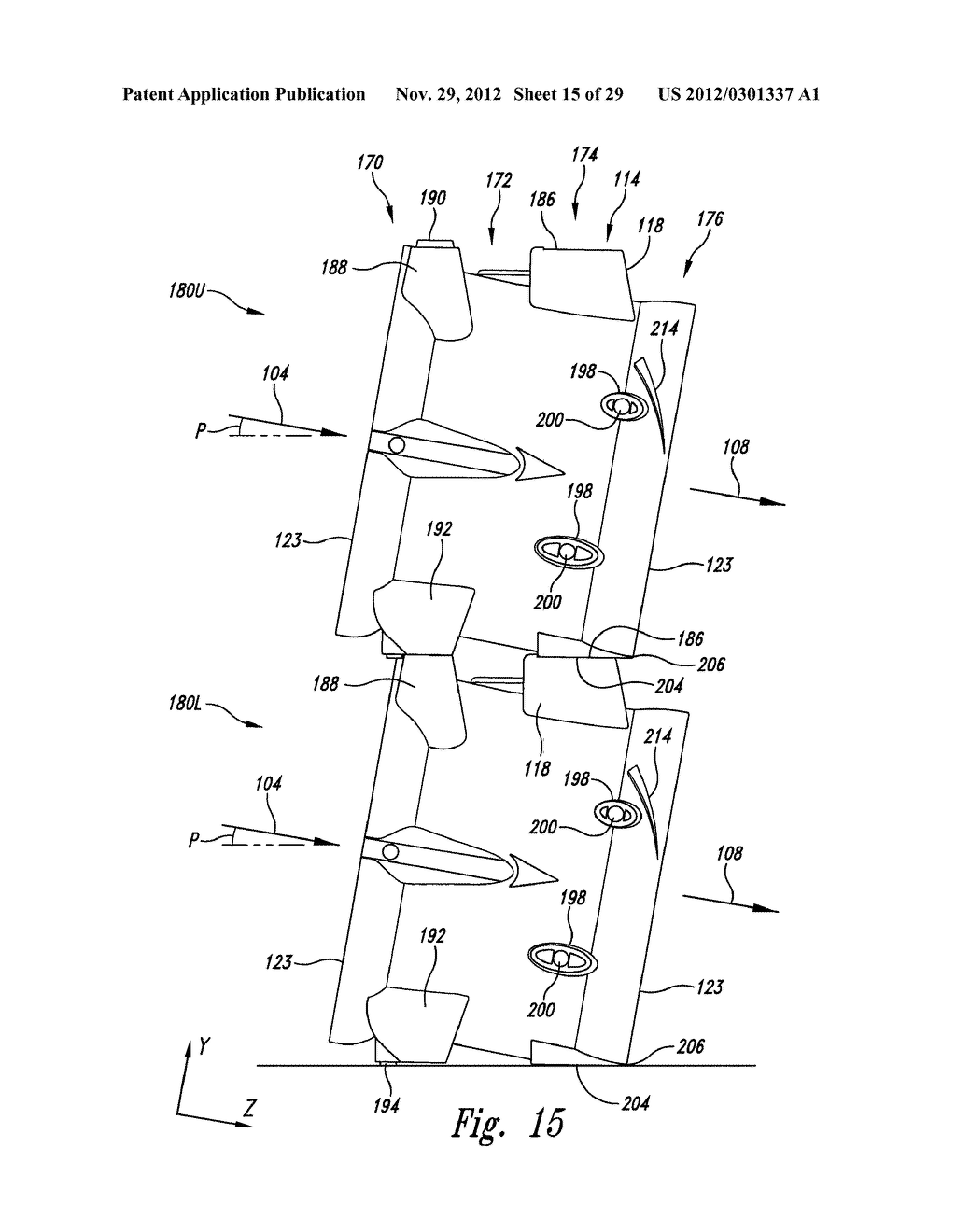 ENHANCED AXIAL AIR MOVER SYSTEM WITH GRILL - diagram, schematic, and image 16