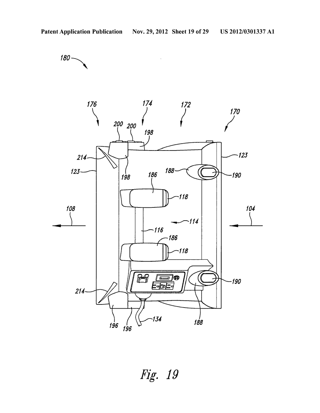 ENHANCED AXIAL AIR MOVER SYSTEM WITH GRILL - diagram, schematic, and image 20