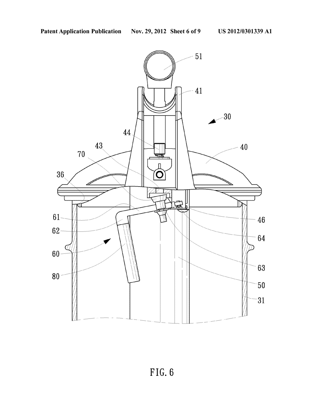 Leak-Preventing Device for a Pump - diagram, schematic, and image 07