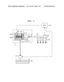 ELECTROMAGNETIC FLOW RATE CONTROL VALVE AND HIGH-PRESSURE FUEL SUPPLY PUMP     USING THE SAME diagram and image