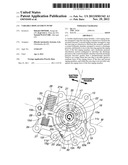 Variable Displacement Pump diagram and image