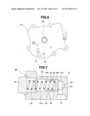 Variable Displacement Pump diagram and image