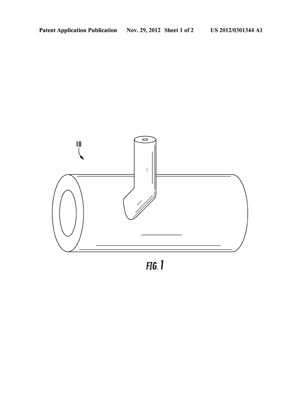METHOD OF USING POWDER METALLURGY FABRICATION FOR MANUFACTURING INTEGRAL     HEADER AND TUBE REPLACEMENT SECTIONS - diagram, schematic, and image 02
