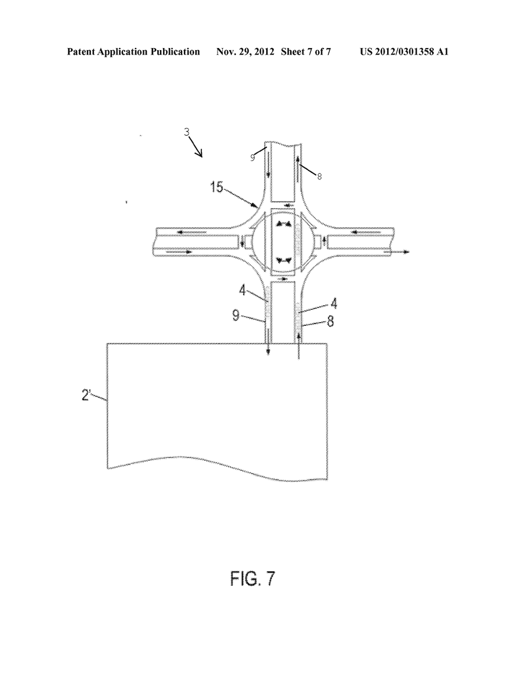 JUNCTION, DEVICE AND PROCESS FOR TRANSPORTING SAMPLE RACKS - diagram, schematic, and image 08