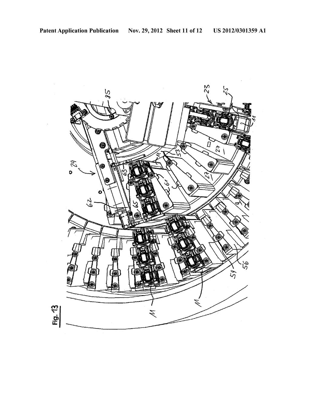 AUTOMATIC ANALYZER - diagram, schematic, and image 12