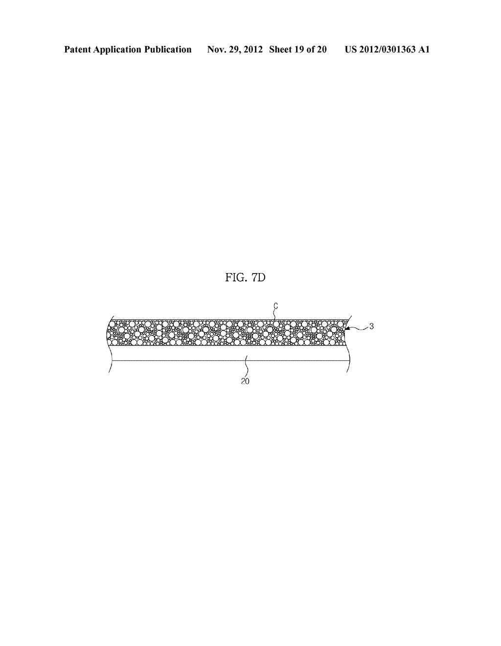 MIX-TYPE CATALYST FILTER AND MANUFACTURING METHOD THEREOF - diagram, schematic, and image 20