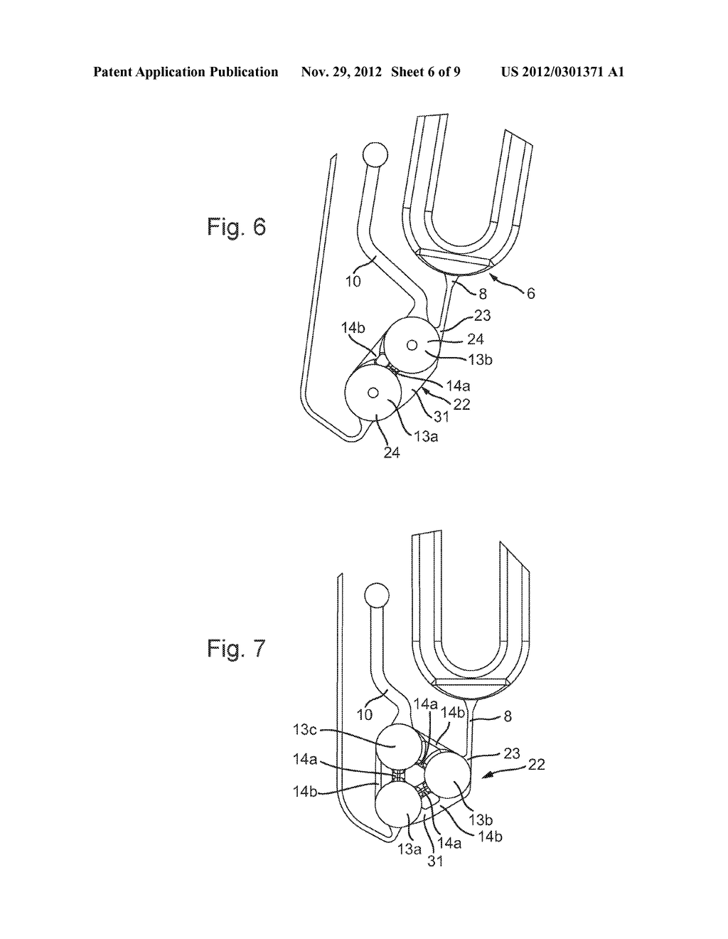 MICROFLUIDIC ELEMENT FOR ANALYZING A LIQUID SAMPLE - diagram, schematic, and image 07