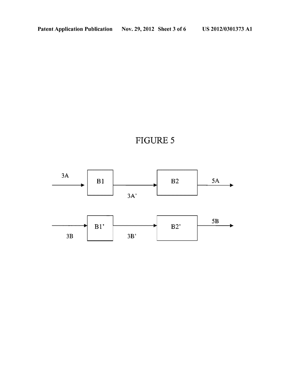 PROCESS FOR THE MANUFACTURE OF FLUORINATED OLEFINS - diagram, schematic, and image 04