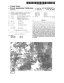 POROUS CARBON PRODUCT AND METHOD FOR THE PRODUCTION THEREOF diagram and image