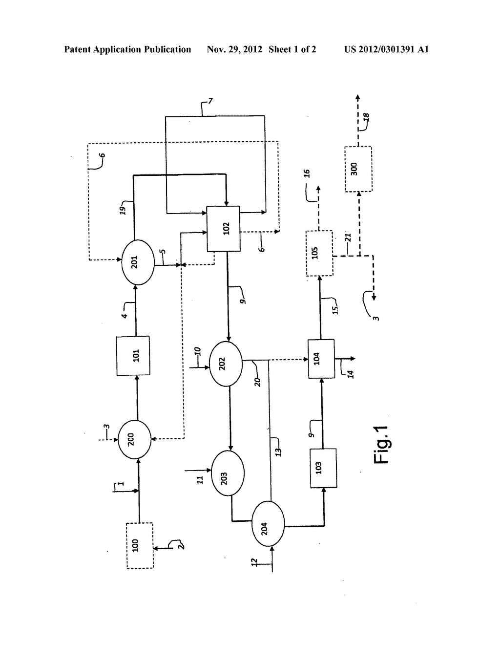 PROCESS FOR THE PRODUCTION OF HYDROGEN STARTING FROM LIQUID HYDROCARBONS,     GASEOUS HYDROCARBONS AND/OR OXYGENATED COMPOUNDS ALSO DERIVING FROM     BIOMASSES - diagram, schematic, and image 02