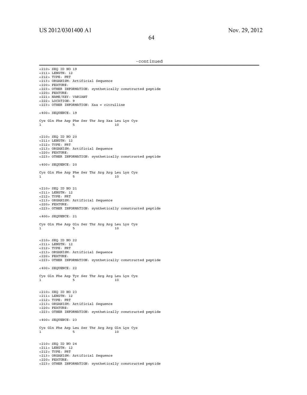 MEDITOPES AND MEDITOPE-BINDING ANTIBODIES AND USES THEREOF - diagram, schematic, and image 144