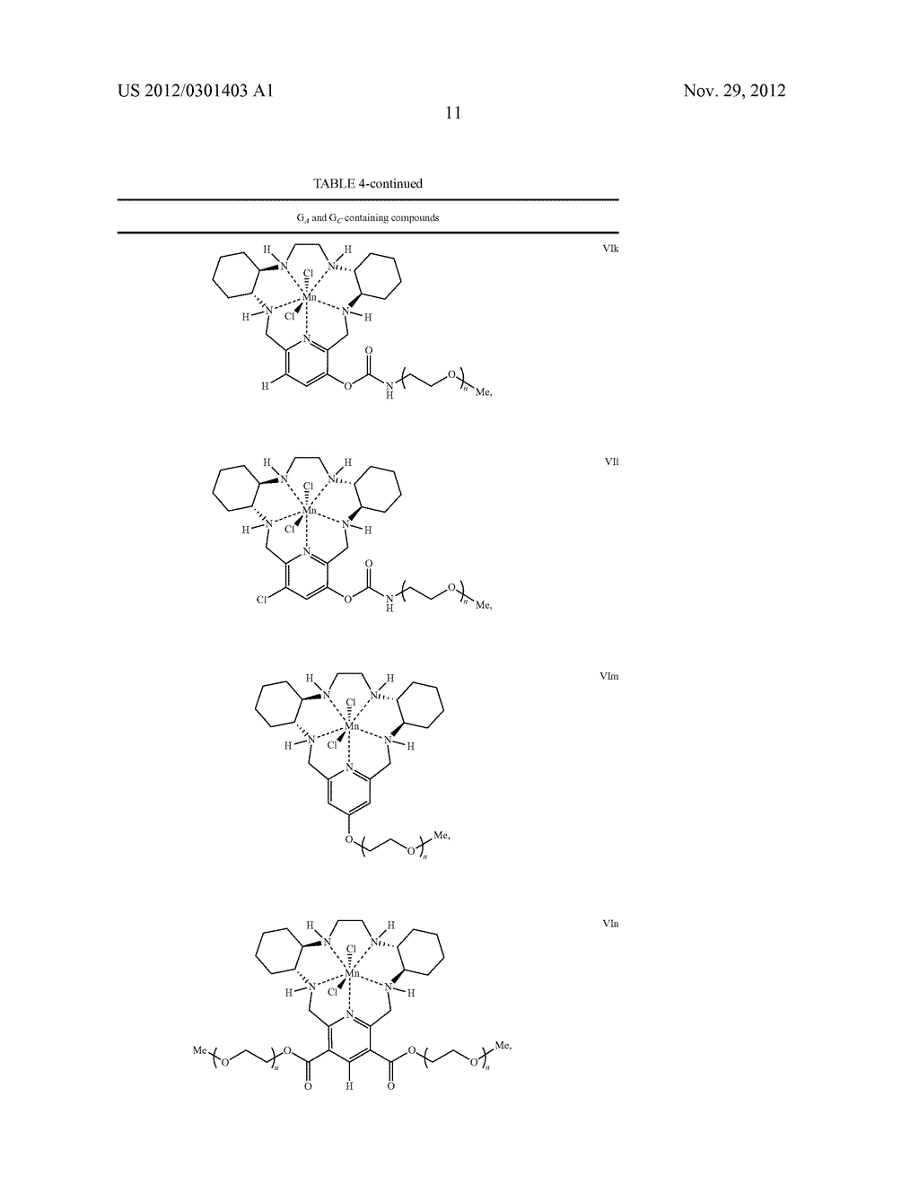 POLYETHYLENE GLYCOLATED SUPEROXIDE DISMUTASE MIMETICS - diagram, schematic, and image 15