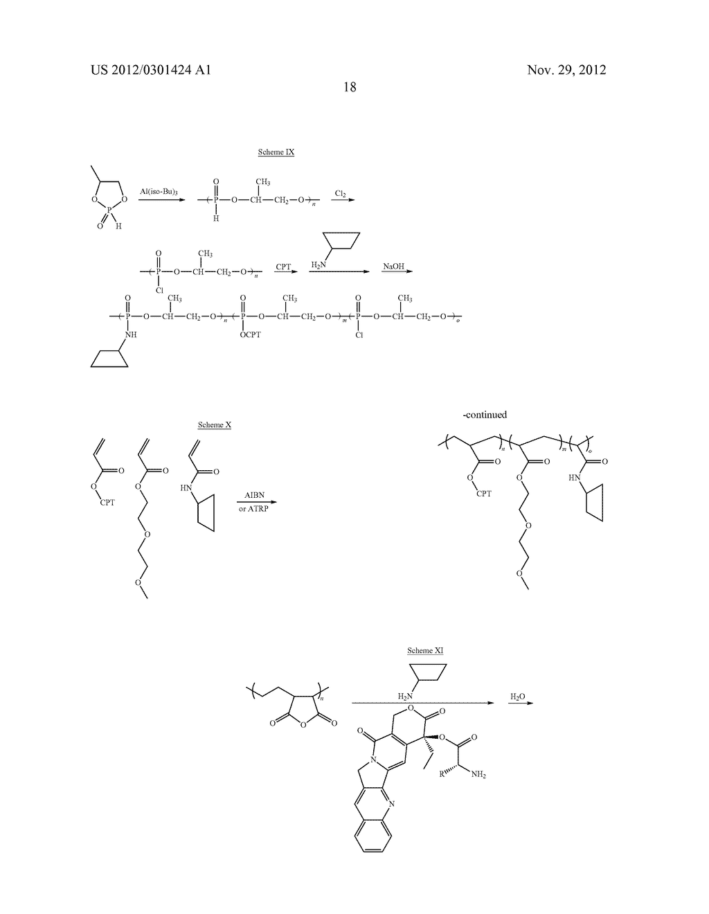 CYCLODEXTRIN-BASED POLYMERS FOR THERAPEUTICS DELIVERY - diagram, schematic, and image 30