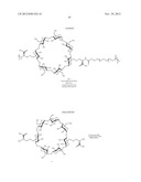 CYCLODEXTRIN-BASED POLYMERS FOR THERAPEUTICS DELIVERY diagram and image