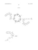 CYCLODEXTRIN-BASED POLYMERS FOR THERAPEUTICS DELIVERY diagram and image