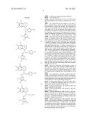 CHEMOKINE RECEPTOR BINDING HETEROCYCLIC COMPOUNDS WITH ENHANCED EFFICACY diagram and image