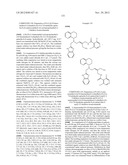 CHEMOKINE RECEPTOR BINDING HETEROCYCLIC COMPOUNDS WITH ENHANCED EFFICACY diagram and image