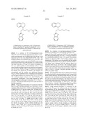 CHEMOKINE RECEPTOR BINDING HETEROCYCLIC COMPOUNDS WITH ENHANCED EFFICACY diagram and image