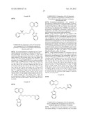 CHEMOKINE RECEPTOR BINDING HETEROCYCLIC COMPOUNDS WITH ENHANCED EFFICACY diagram and image