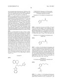 CHEMOKINE RECEPTOR BINDING HETEROCYCLIC COMPOUNDS WITH ENHANCED EFFICACY diagram and image