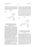 CHEMOKINE RECEPTOR BINDING HETEROCYCLIC COMPOUNDS WITH ENHANCED EFFICACY diagram and image