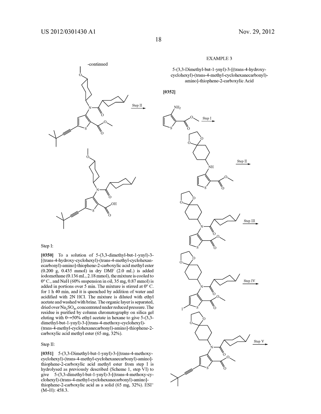 THIOPHENE ANALOGUES FOR THE TREATMENT OR PREVENTION OF FLAVIVIRUS     INFECTIONS - diagram, schematic, and image 19