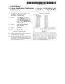 METHODS OF TREATING A DISEASE OR CONDITION ASSOCIATED WITH ABNORMAL     ANGIOGENESIS diagram and image