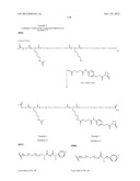 METHODS OF TREATING A DISEASE OR CONDITION ASSOCIATED WITH ABNORMAL     ANGIOGENESIS diagram and image