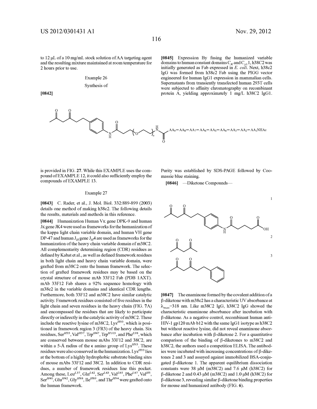 METHODS OF TREATING A DISEASE OR CONDITION ASSOCIATED WITH ABNORMAL     ANGIOGENESIS - diagram, schematic, and image 152