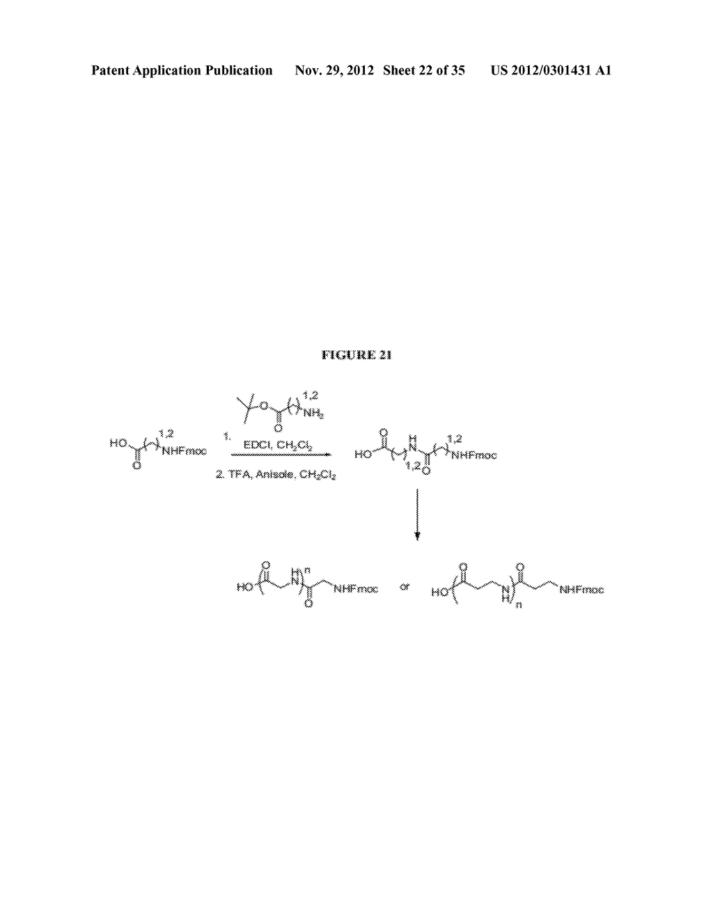 METHODS OF TREATING A DISEASE OR CONDITION ASSOCIATED WITH ABNORMAL     ANGIOGENESIS - diagram, schematic, and image 23