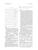 METHODS OF TREATING A DISEASE OR CONDITION ASSOCIATED WITH ABNORMAL     ANGIOGENESIS diagram and image