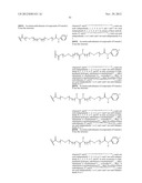 METHODS OF TREATING A DISEASE OR CONDITION ASSOCIATED WITH ABNORMAL     ANGIOGENESIS diagram and image