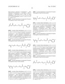 METHODS OF TREATING A DISEASE OR CONDITION ASSOCIATED WITH ABNORMAL     ANGIOGENESIS diagram and image