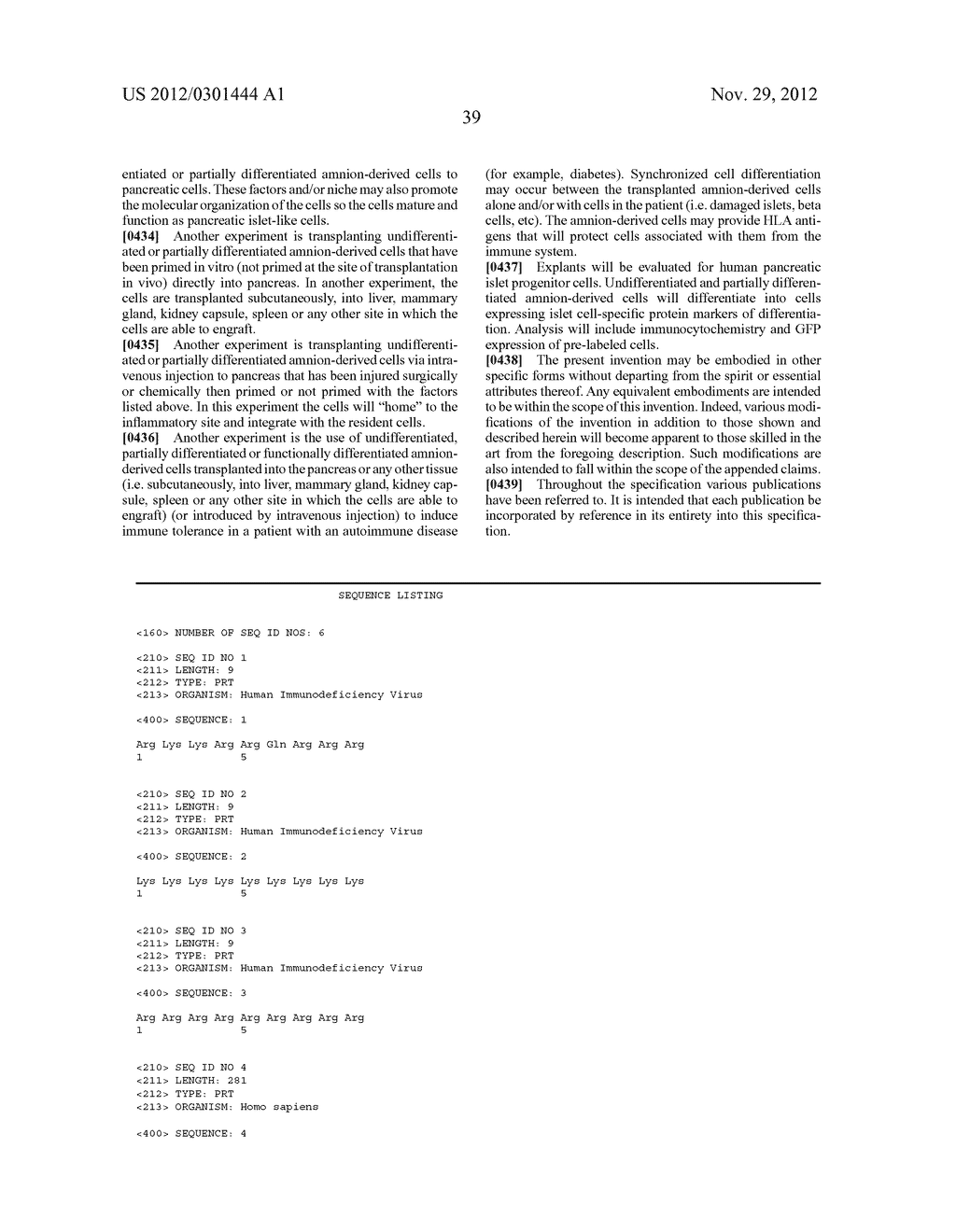 Amnion-derived cell compositions, methods of making and uses thereof - diagram, schematic, and image 42